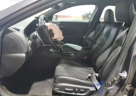 2022 Acura Ilx Premium A-Spec z USA, uszkodzony, nr VIN 19UDE2F85NA006536